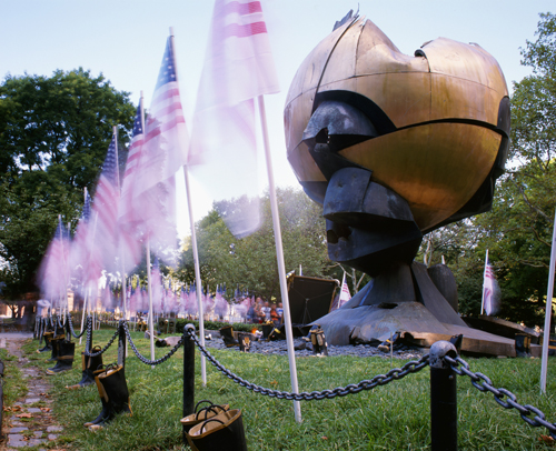 New York Minute, Peter van de Wijngaart