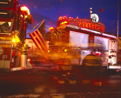 New York Minute, Peter van de Wijngaart