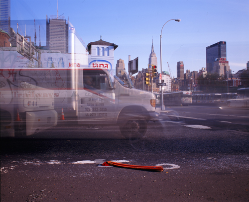 New York Minute, Peter van de Wijngaart