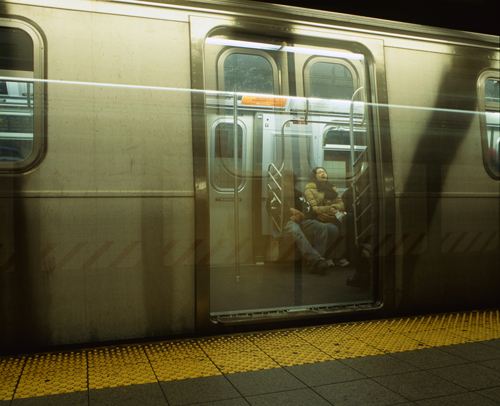 New York Minute, Peter van de Wijngaart